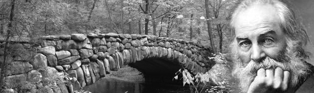 Walt Whitman Meditation Walt Whitman Meditation